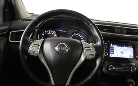 Nissan Qashqai, 2017 год, 1 649 990 рублей, 10 фотография