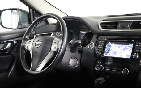 Nissan Qashqai, 2017 год, 1 649 990 рублей, 12 фотография