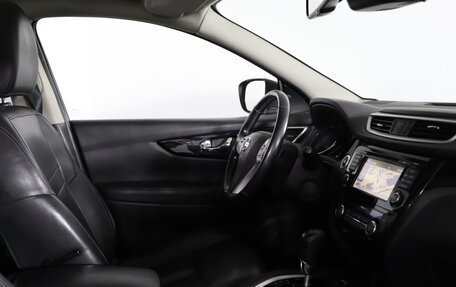 Nissan Qashqai, 2017 год, 1 649 990 рублей, 14 фотография