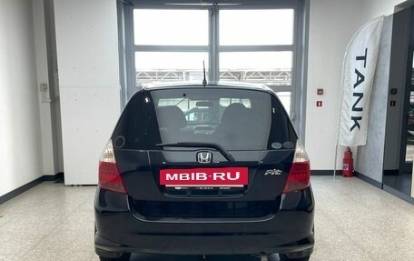 Honda Fit III, 2006 год, 520 000 рублей, 6 фотография