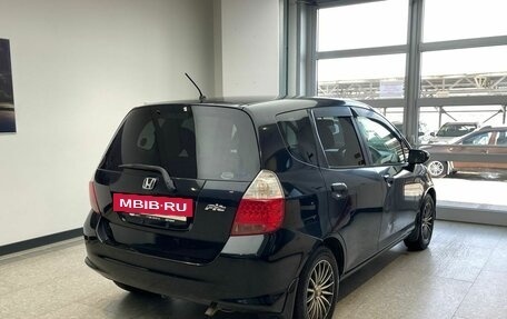 Honda Fit III, 2006 год, 520 000 рублей, 5 фотография