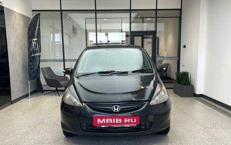 Honda Fit III, 2006 год, 520 000 рублей, 3 фотография