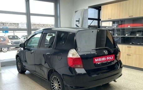 Honda Fit III, 2006 год, 520 000 рублей, 7 фотография