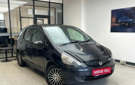 Honda Fit III, 2006 год, 520 000 рублей, 4 фотография
