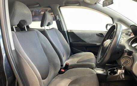 Honda Fit III, 2006 год, 520 000 рублей, 9 фотография