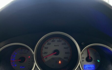 Honda Fit III, 2006 год, 520 000 рублей, 12 фотография