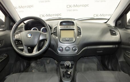 Geely GC6, 2014 год, 335 000 рублей, 5 фотография