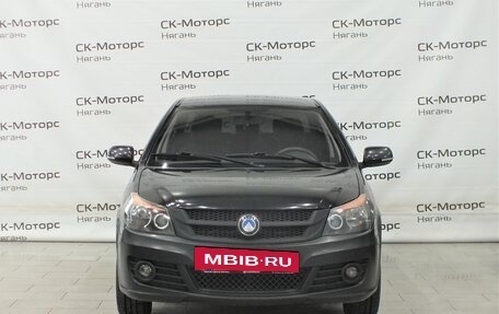 Geely GC6, 2014 год, 335 000 рублей, 2 фотография