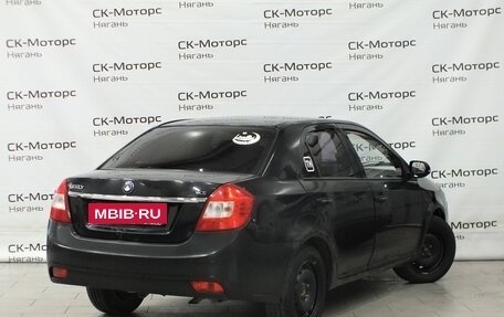 Geely GC6, 2014 год, 335 000 рублей, 4 фотография