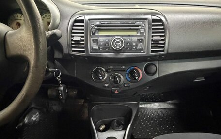 Nissan Micra III, 2008 год, 508 000 рублей, 7 фотография