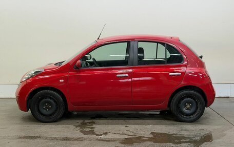 Nissan Micra III, 2008 год, 508 000 рублей, 5 фотография