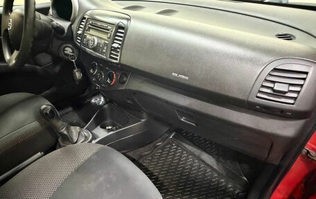 Nissan Micra III, 2008 год, 508 000 рублей, 8 фотография