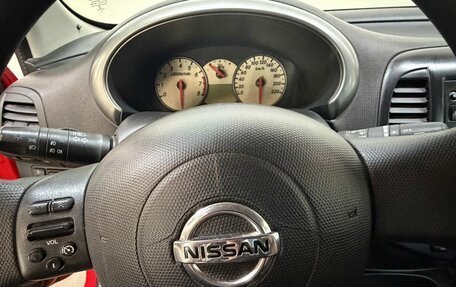Nissan Micra III, 2008 год, 508 000 рублей, 11 фотография