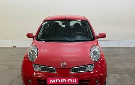 Nissan Micra III, 2008 год, 508 000 рублей, 3 фотография