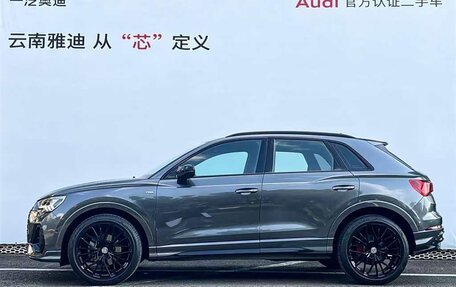 Audi Q3, 2022 год, 3 470 111 рублей, 7 фотография