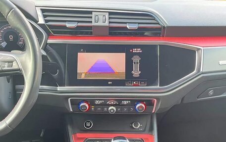 Audi Q3, 2022 год, 3 470 111 рублей, 9 фотография