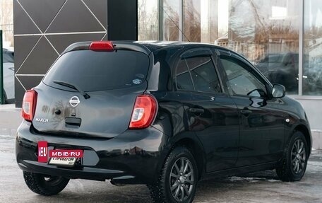 Nissan March IV, 2018 год, 1 000 000 рублей, 5 фотография