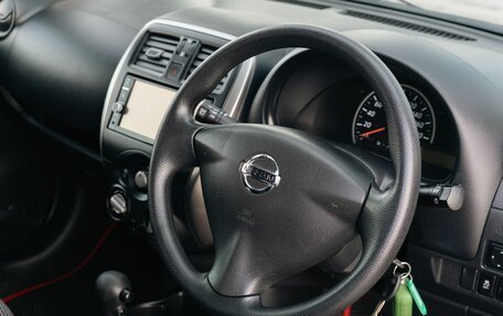 Nissan March IV, 2018 год, 1 000 000 рублей, 11 фотография