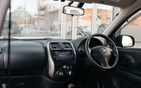 Nissan March IV, 2018 год, 1 000 000 рублей, 10 фотография