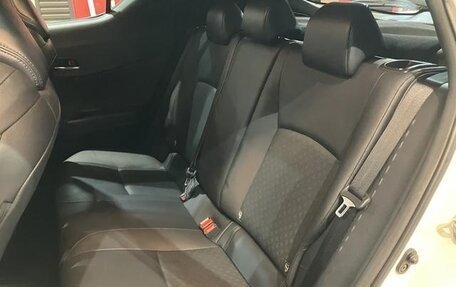 Toyota C-HR I рестайлинг, 2022 год, 2 160 000 рублей, 21 фотография