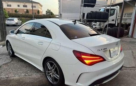 Mercedes-Benz CLA, 2016 год, 1 340 000 рублей, 9 фотография