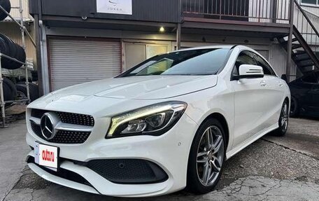 Mercedes-Benz CLA, 2016 год, 1 340 000 рублей, 3 фотография