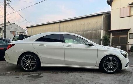 Mercedes-Benz CLA, 2016 год, 1 340 000 рублей, 6 фотография