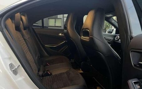 Mercedes-Benz CLA, 2016 год, 1 340 000 рублей, 19 фотография