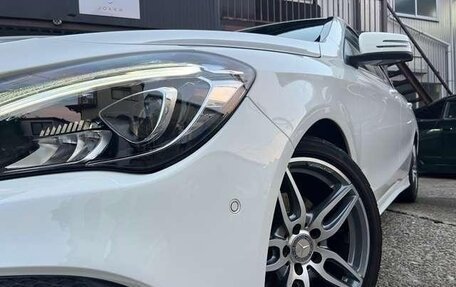 Mercedes-Benz CLA, 2016 год, 1 340 000 рублей, 28 фотография