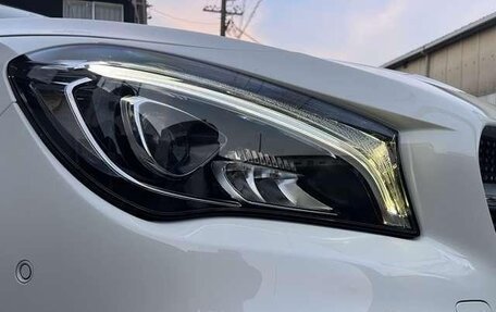 Mercedes-Benz CLA, 2016 год, 1 340 000 рублей, 31 фотография