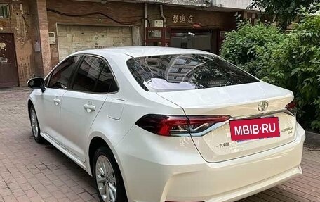 Toyota Corolla, 2022 год, 1 440 000 рублей, 5 фотография