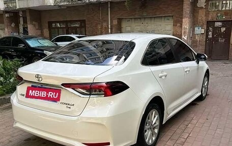 Toyota Corolla, 2022 год, 1 440 000 рублей, 4 фотография