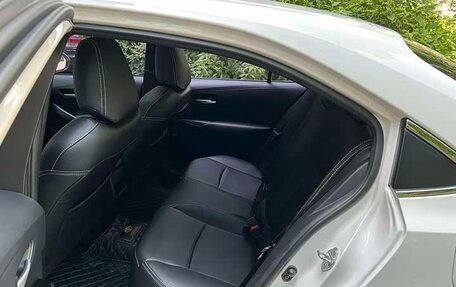 Toyota Corolla, 2022 год, 1 440 000 рублей, 12 фотография