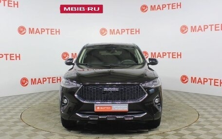 Haval F7x I, 2020 год, 1 809 000 рублей, 2 фотография