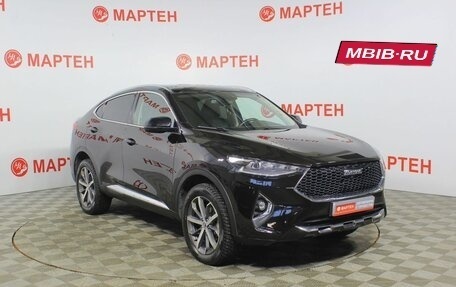 Haval F7x I, 2020 год, 1 809 000 рублей, 3 фотография