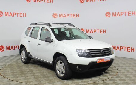 Renault Duster I рестайлинг, 2014 год, 847 000 рублей, 3 фотография
