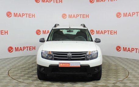 Renault Duster I рестайлинг, 2014 год, 847 000 рублей, 2 фотография