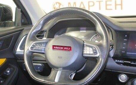 Haval F7x I, 2020 год, 1 809 000 рублей, 16 фотография