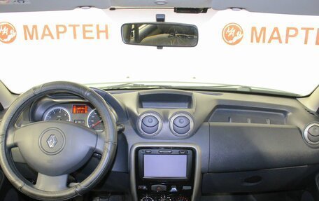 Renault Duster I рестайлинг, 2014 год, 847 000 рублей, 15 фотография