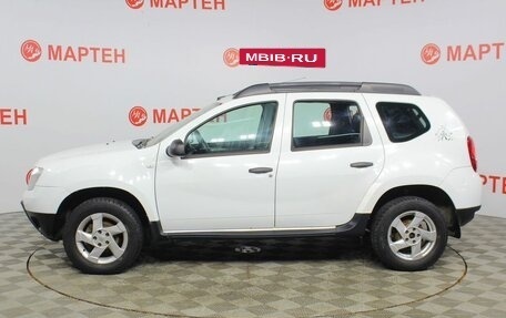 Renault Duster I рестайлинг, 2014 год, 847 000 рублей, 8 фотография