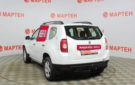 Renault Duster I рестайлинг, 2014 год, 847 000 рублей, 7 фотография