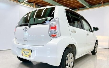 Toyota Passo III, 2013 год, 543 000 рублей, 10 фотография