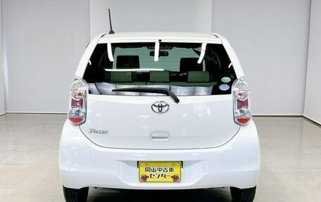 Toyota Passo III, 2013 год, 543 000 рублей, 17 фотография