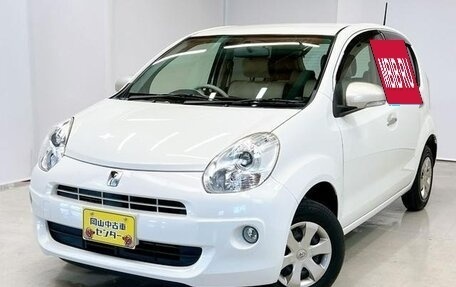 Toyota Passo III, 2013 год, 543 000 рублей, 9 фотография