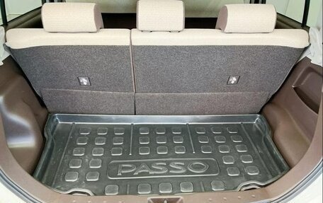 Toyota Passo III, 2013 год, 543 000 рублей, 35 фотография