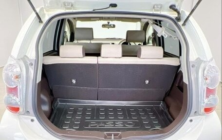 Toyota Passo III, 2013 год, 543 000 рублей, 38 фотография