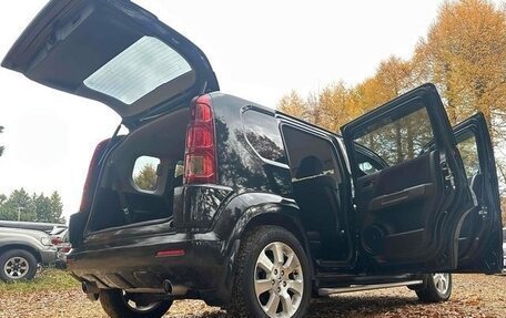 Honda Crossroad, 2010 год, 1 260 000 рублей, 12 фотография