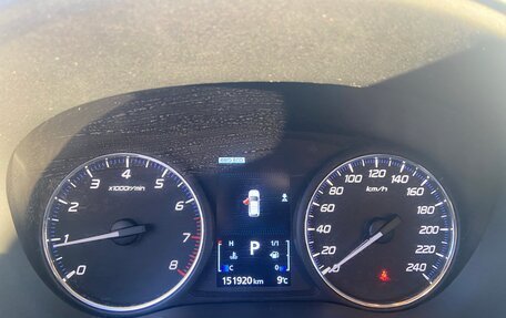 Mitsubishi Outlander III рестайлинг 3, 2018 год, 2 030 000 рублей, 8 фотография