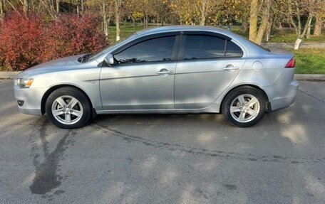 Mitsubishi Lancer IX, 2008 год, 650 000 рублей, 3 фотография
