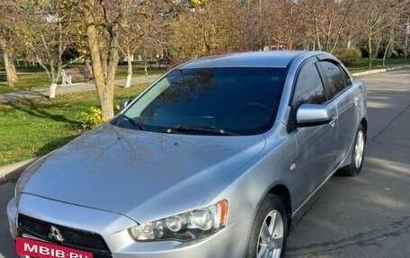 Mitsubishi Lancer IX, 2008 год, 650 000 рублей, 2 фотография